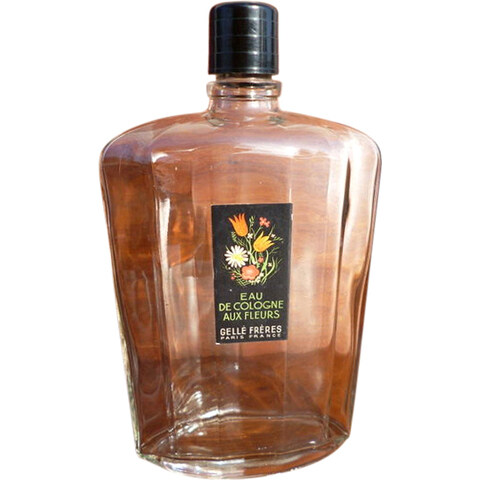 Eau de Cologne aux Fleurs